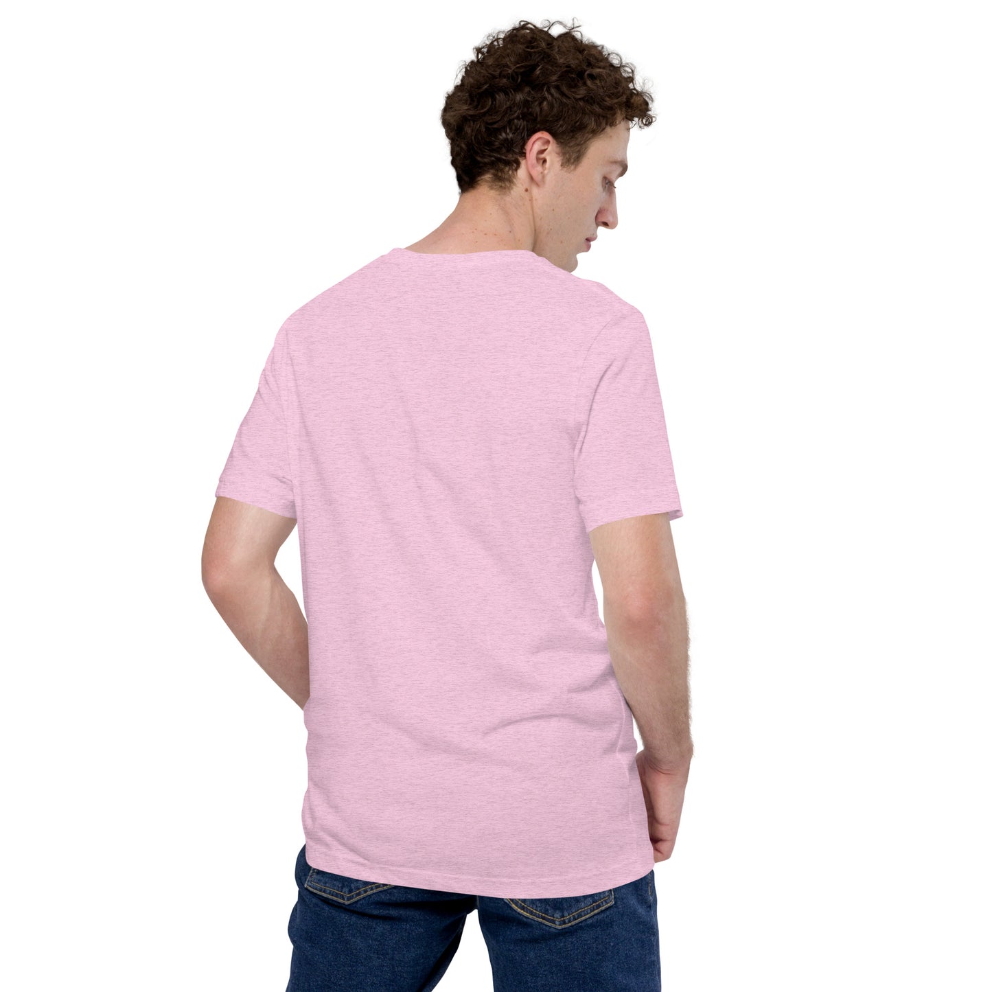 The Archangel Michael Unisex Staple t-shirt