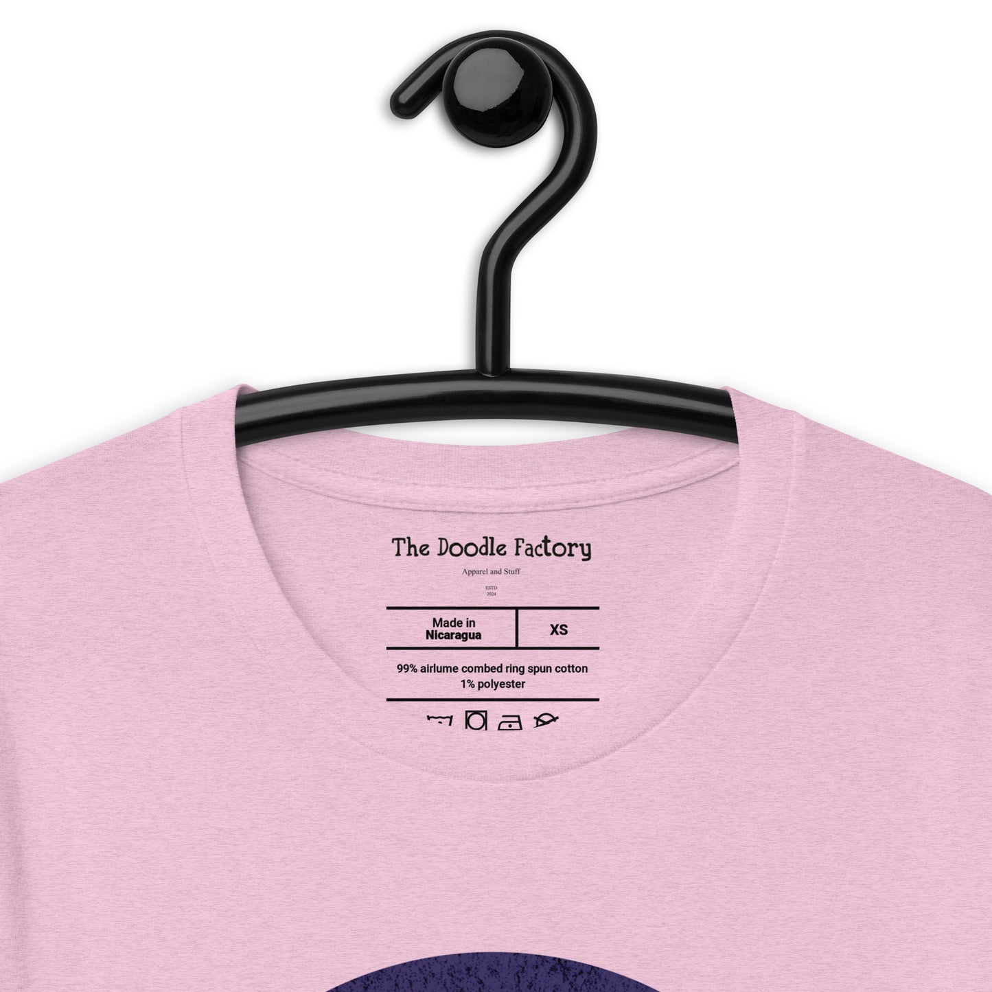 More Espresso - Less Depresso Unisex t-shirt