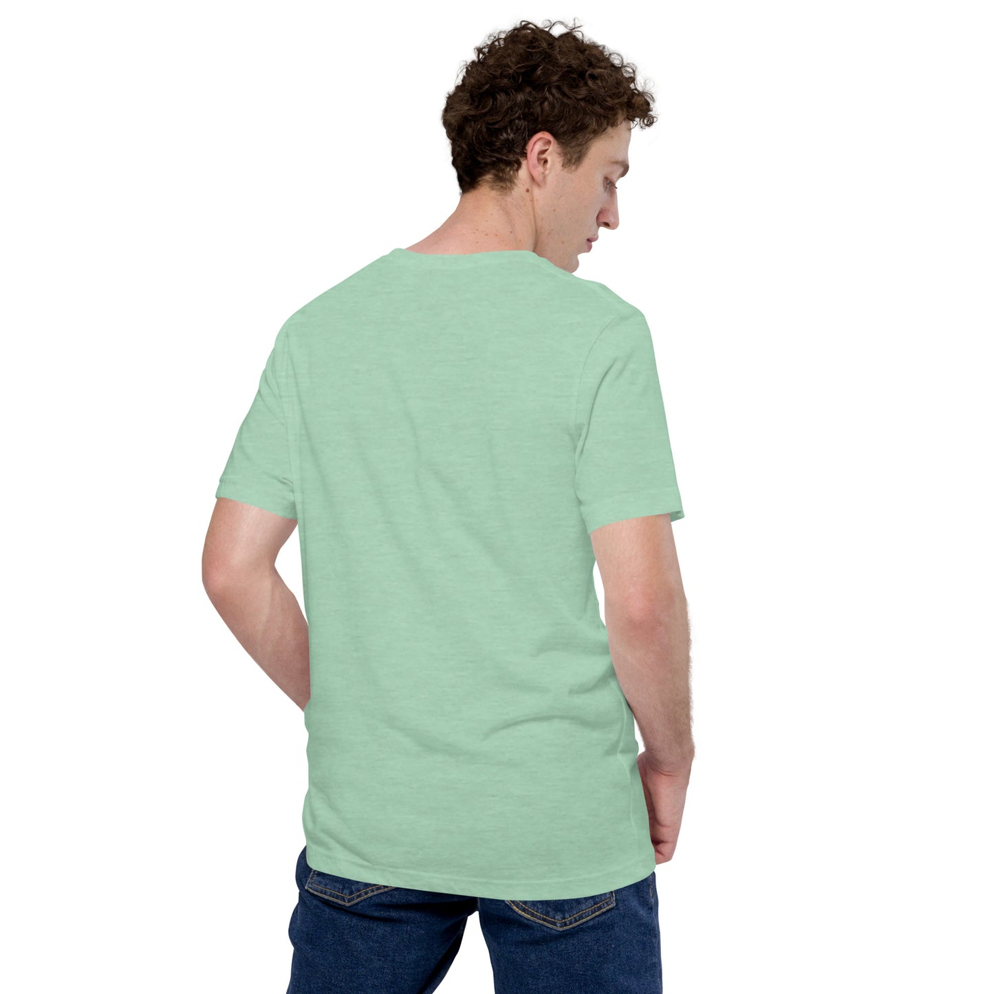 The Archangel Michael Unisex Staple t-shirt