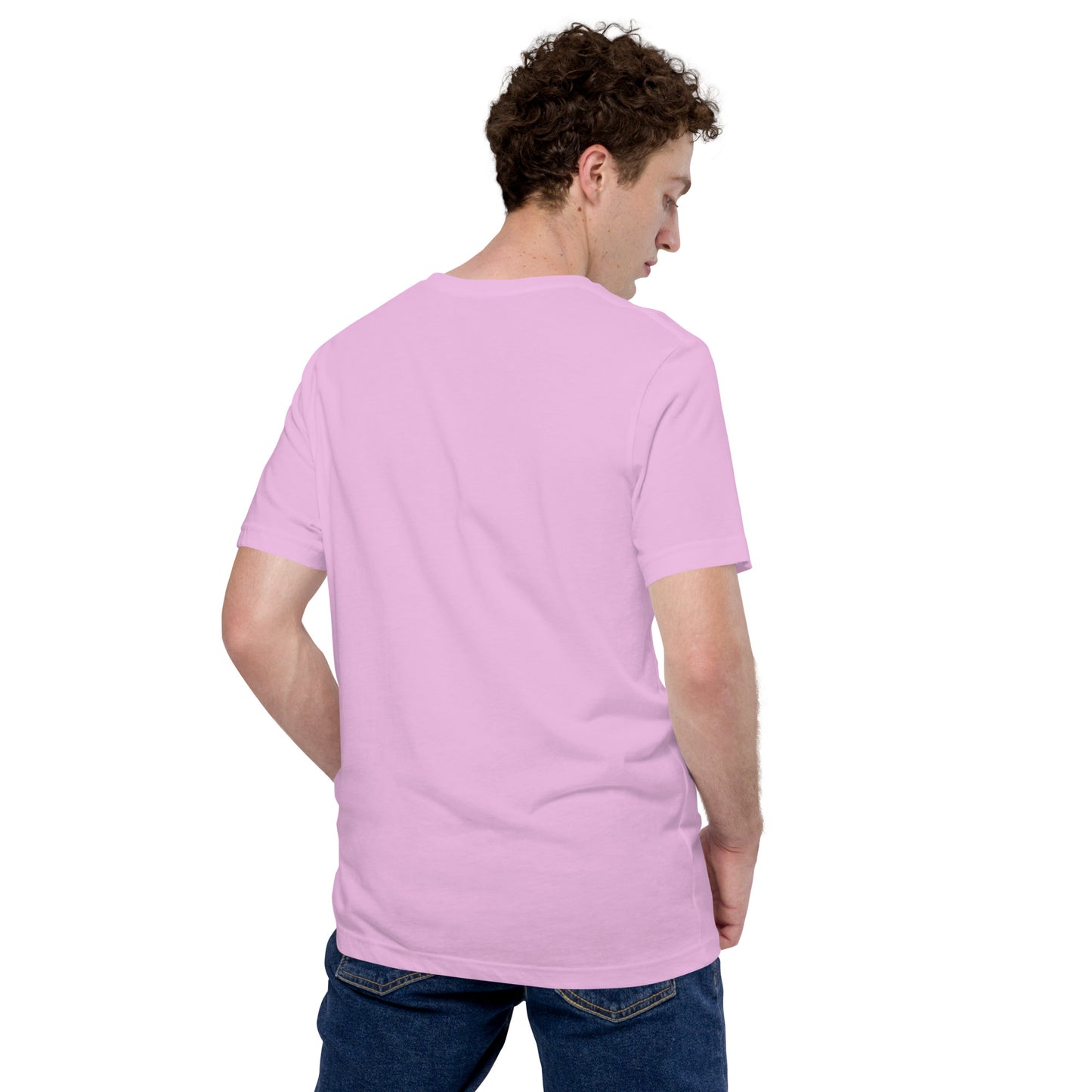 The Archangel Michael Unisex Staple t-shirt