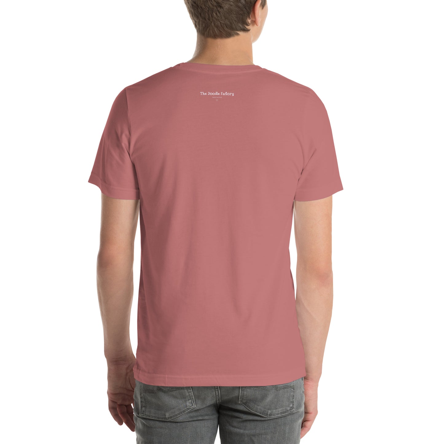 Love Who You Are - LGBTQ Pride Unisex t-shirt