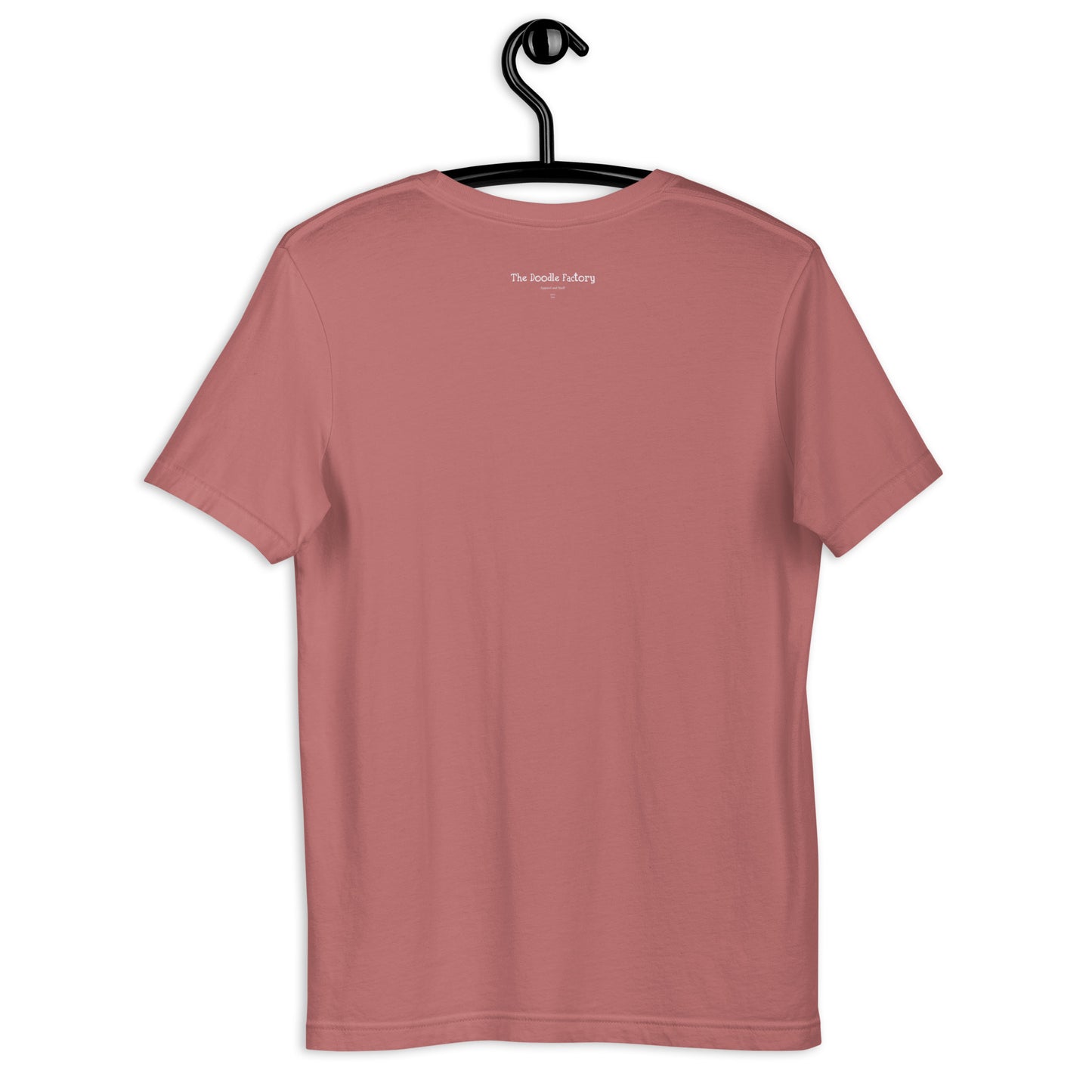 Distressed Taino Coqui Symbol Unisex t-shirt