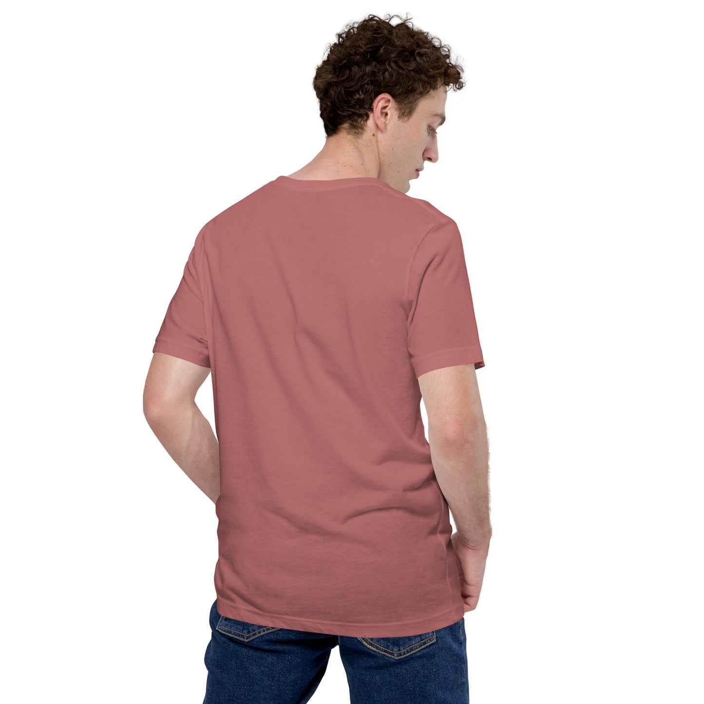 The Archangel Michael Unisex Staple t-shirt