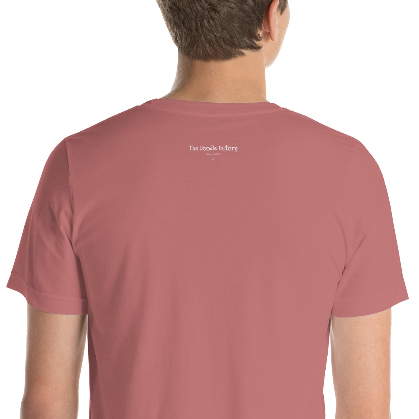 Love Who You Are - LGBTQ Pride Unisex t-shirt