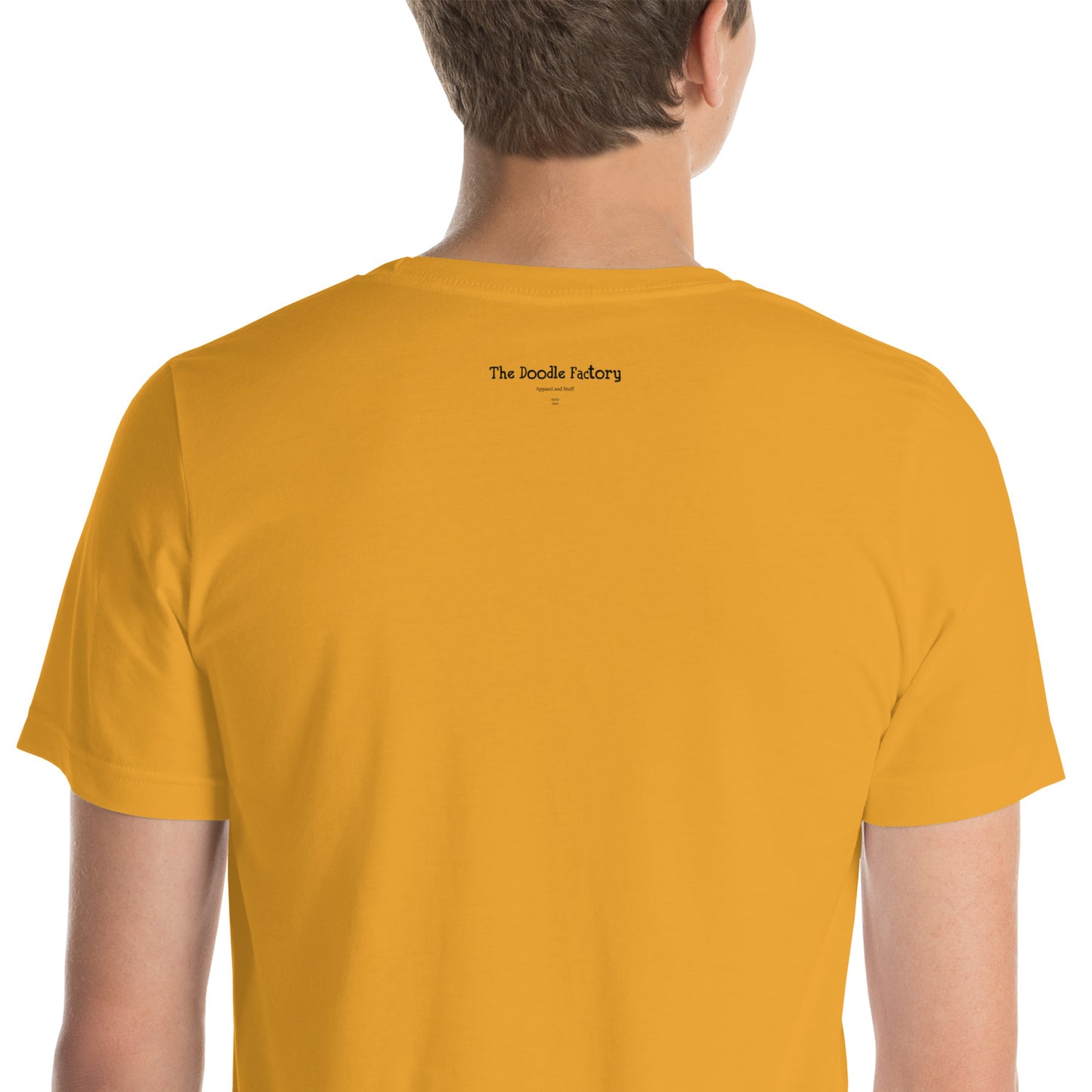 Be Kind, Be The Light (sunflower) Unisex t-shirt