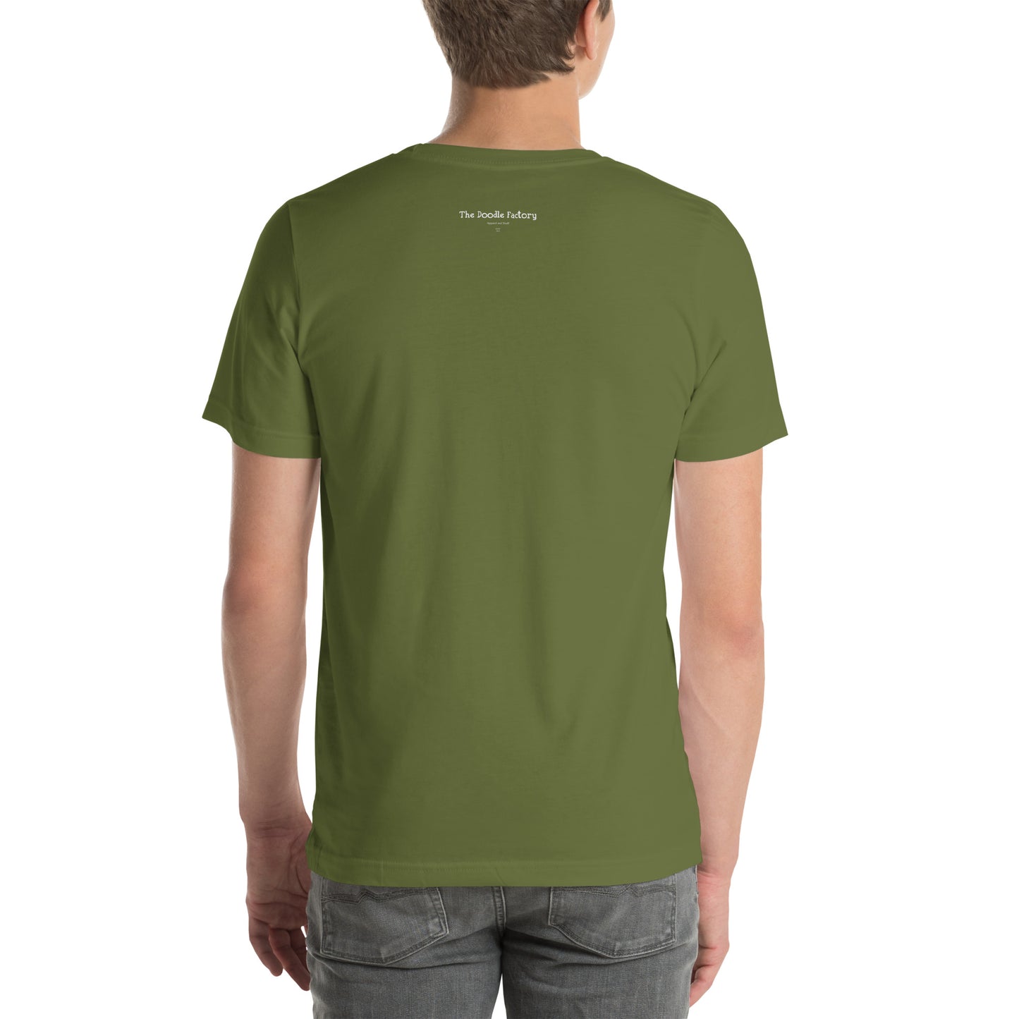 Love Who You Are - LGBTQ Pride Unisex t-shirt