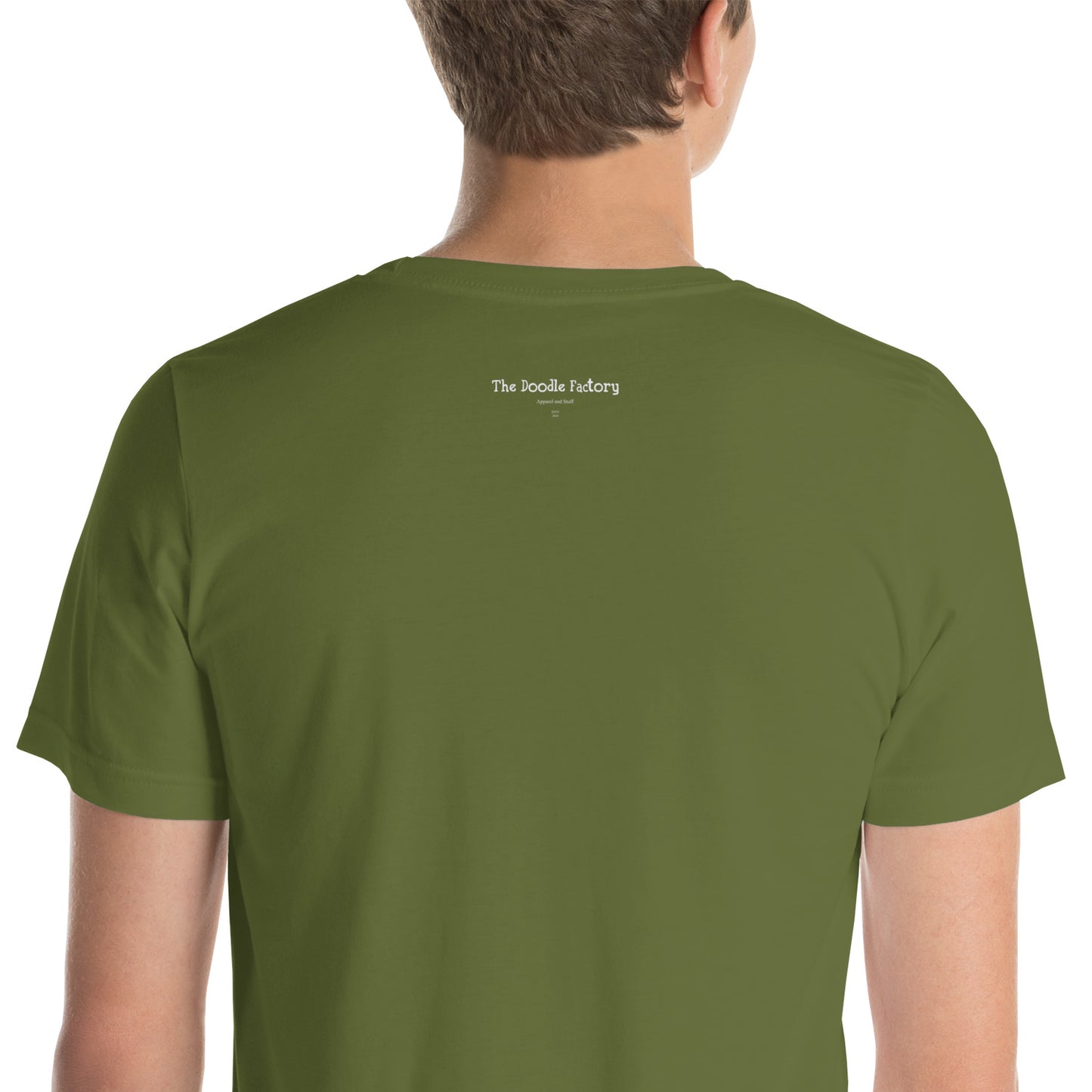Love Who You Are - LGBTQ Pride Unisex t-shirt