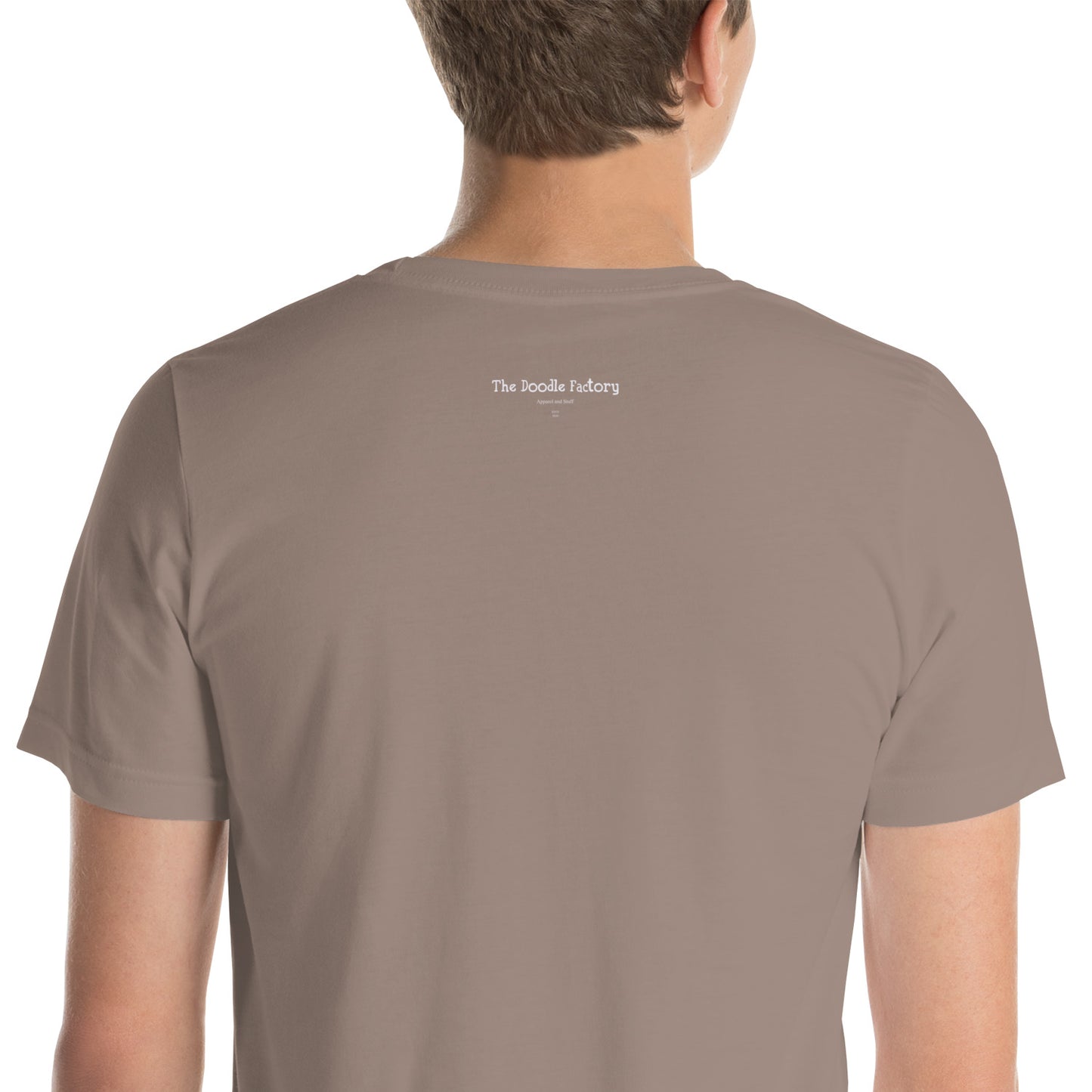 Love Who You Are - LGBTQ Pride Unisex t-shirt