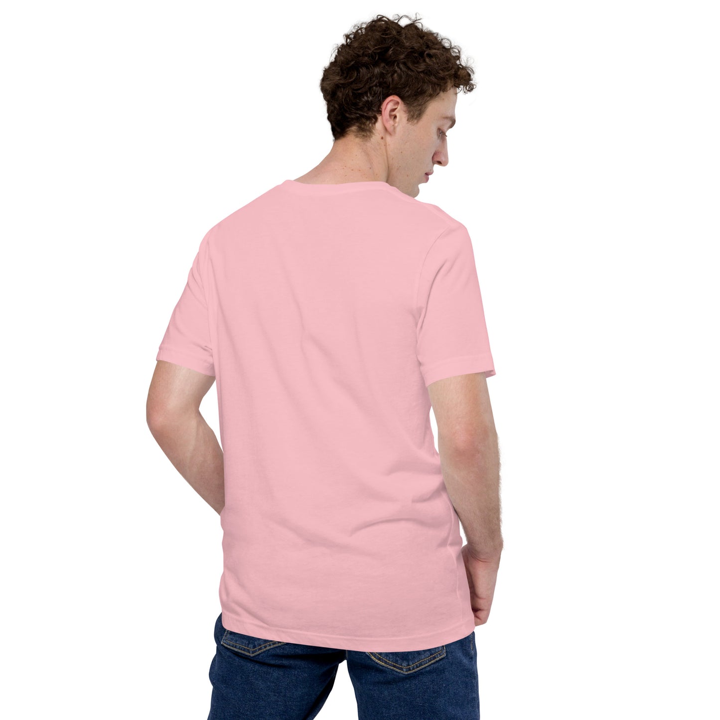 The Archangel Michael Unisex Staple t-shirt