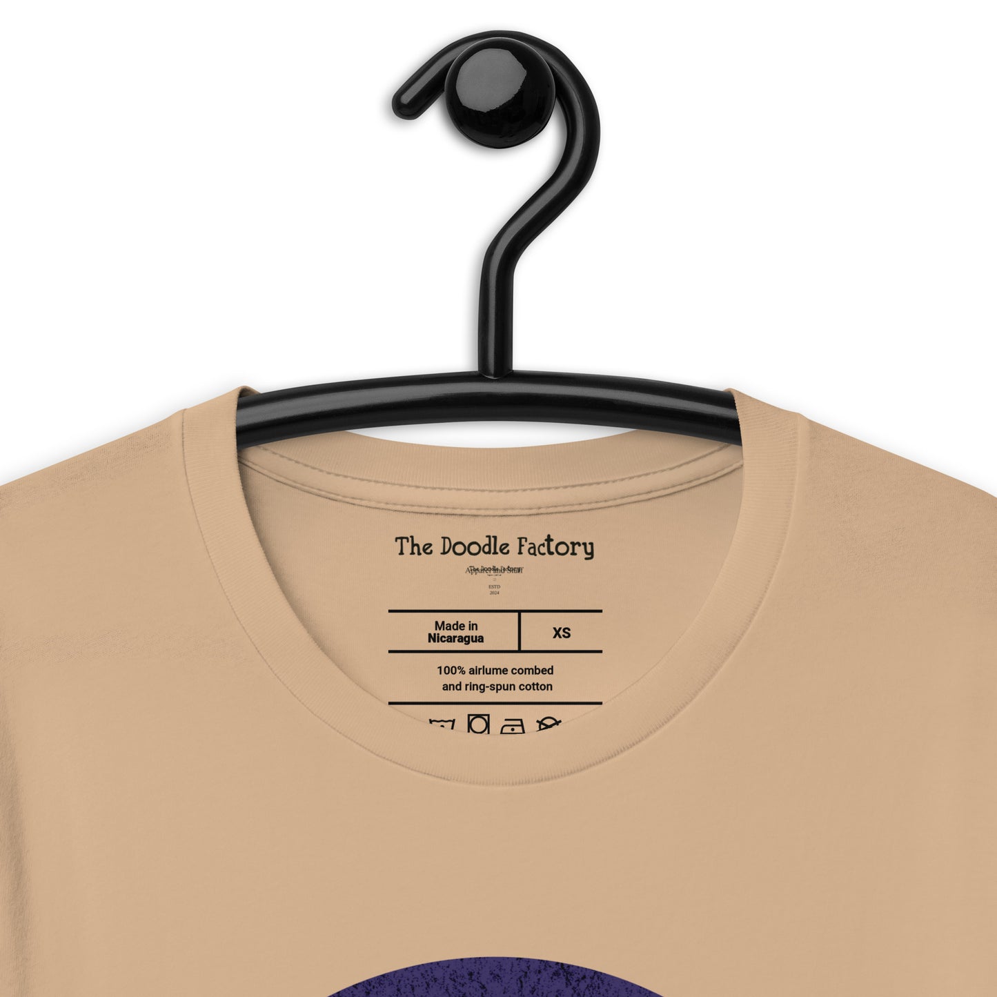 More Espresso - Less Depresso Unisex t-shirt