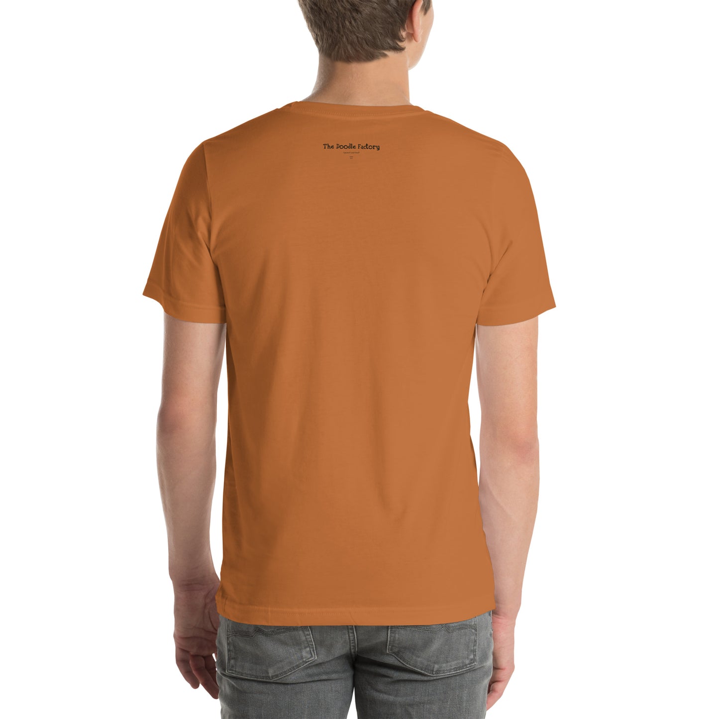 Be Kind, Be The Light (sunflower) Unisex t-shirt