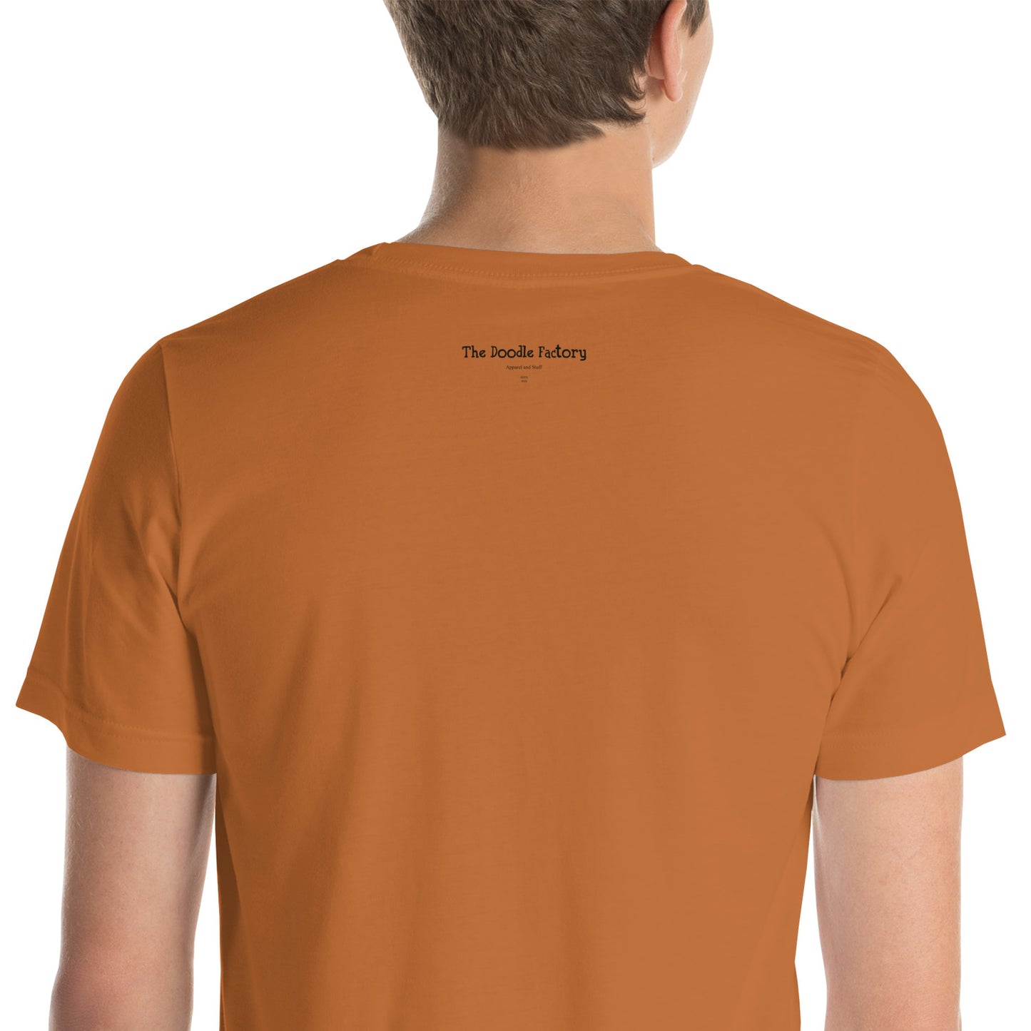 Be Kind, Be The Light (sunflower) Unisex t-shirt