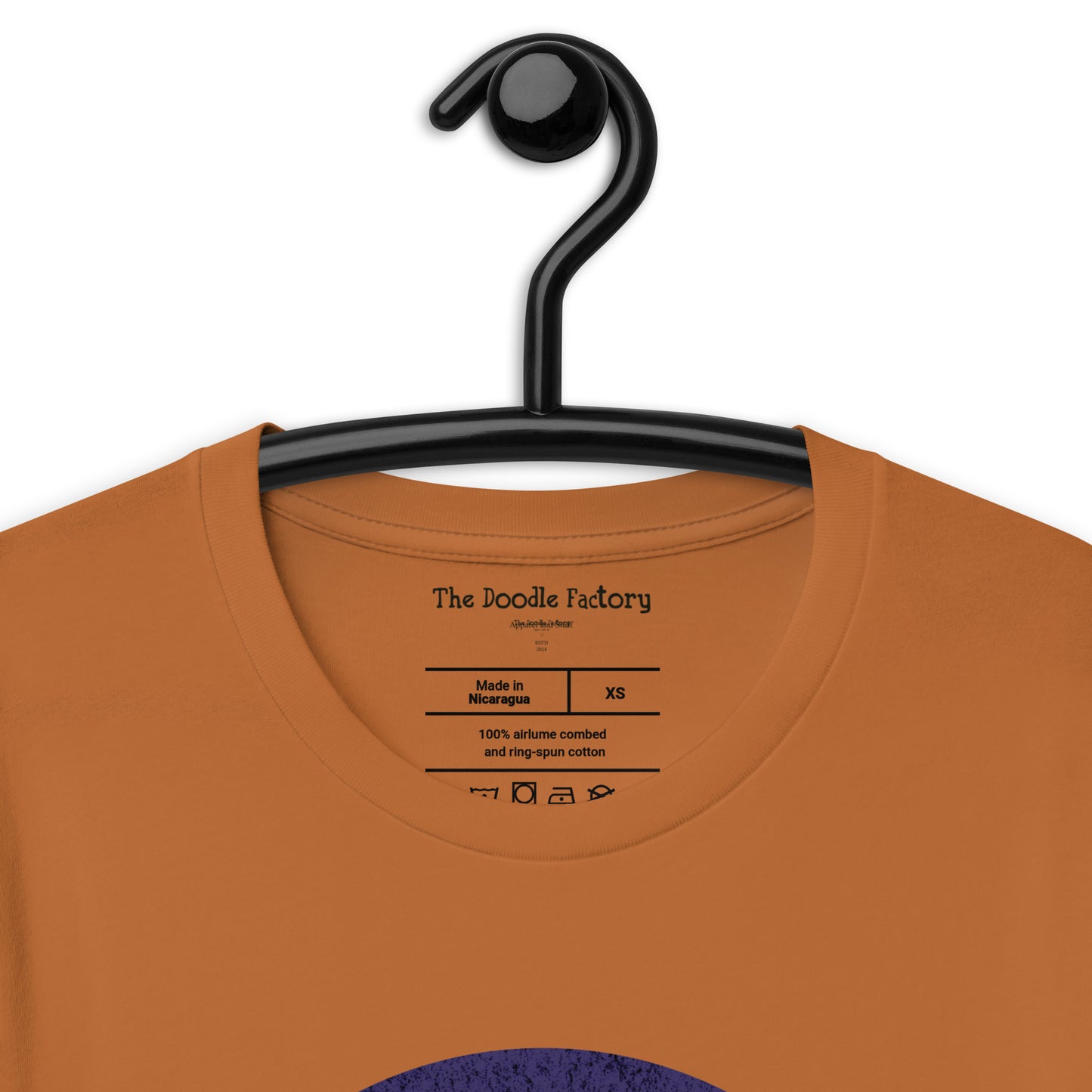 More Espresso - Less Depresso Unisex t-shirt