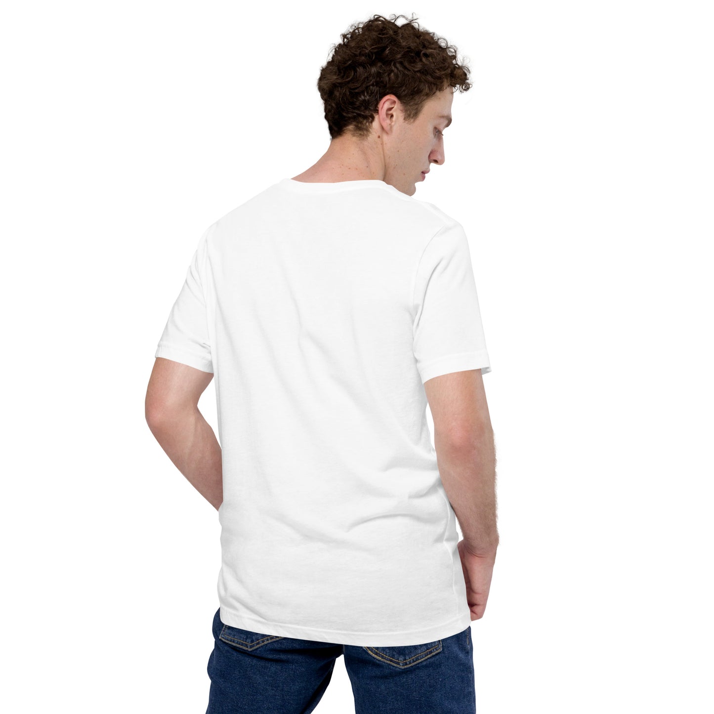 The Archangel Michael Unisex Staple t-shirt