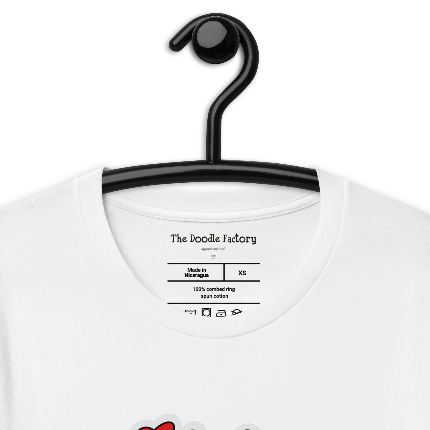 Taino Coqui Symbol Unisex t-shirt