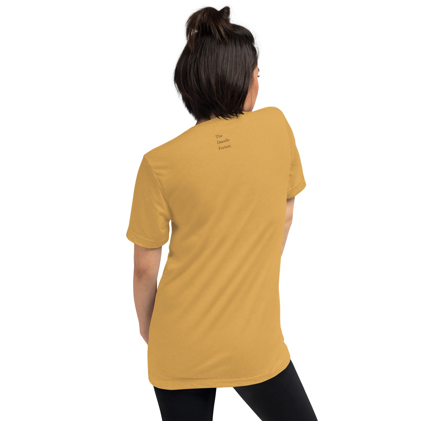 Love Conquers All Retro Short sleeve t-shirt