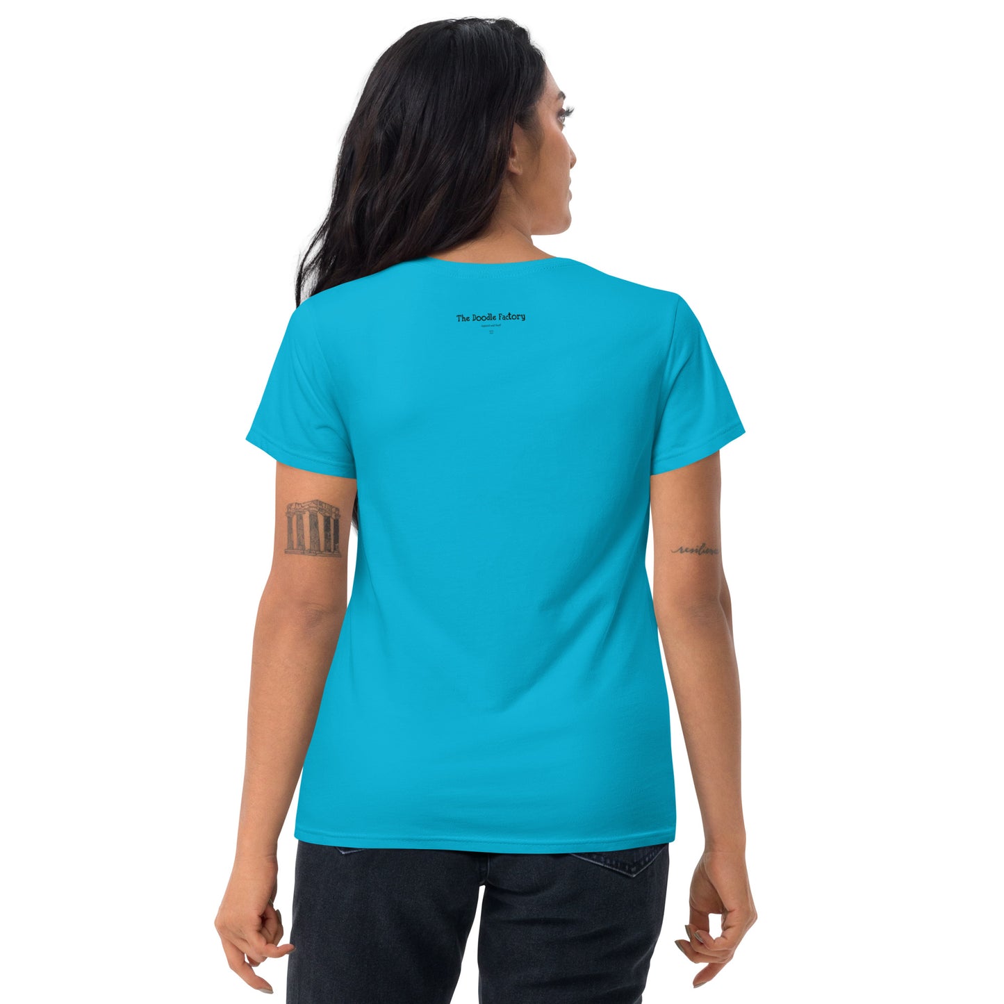 Love Is love - Women's short sleeve t-shirt