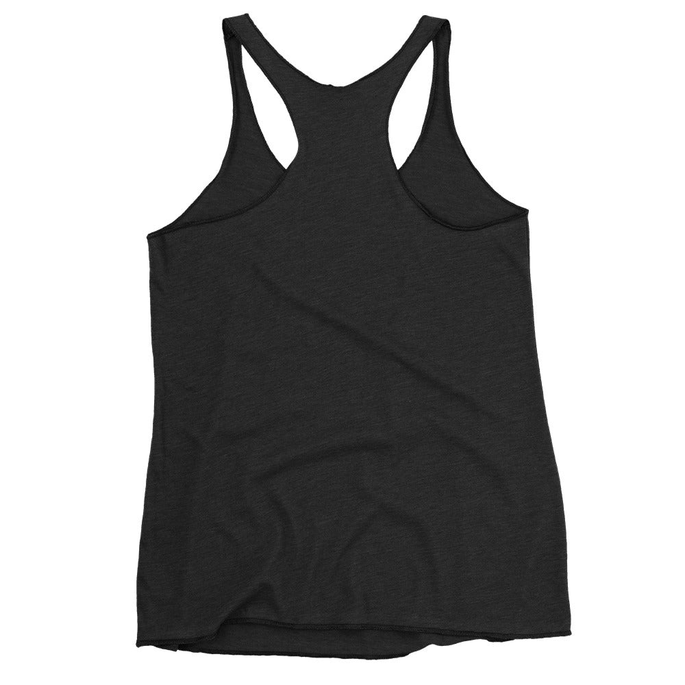 Life Is Better With Dogs Women's Racerback Tank