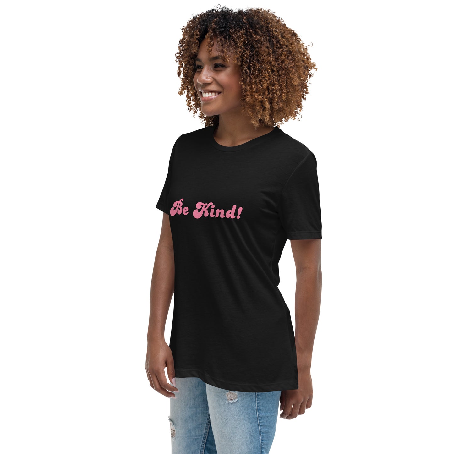 Be Kind Women's Relaxed T-Shirt