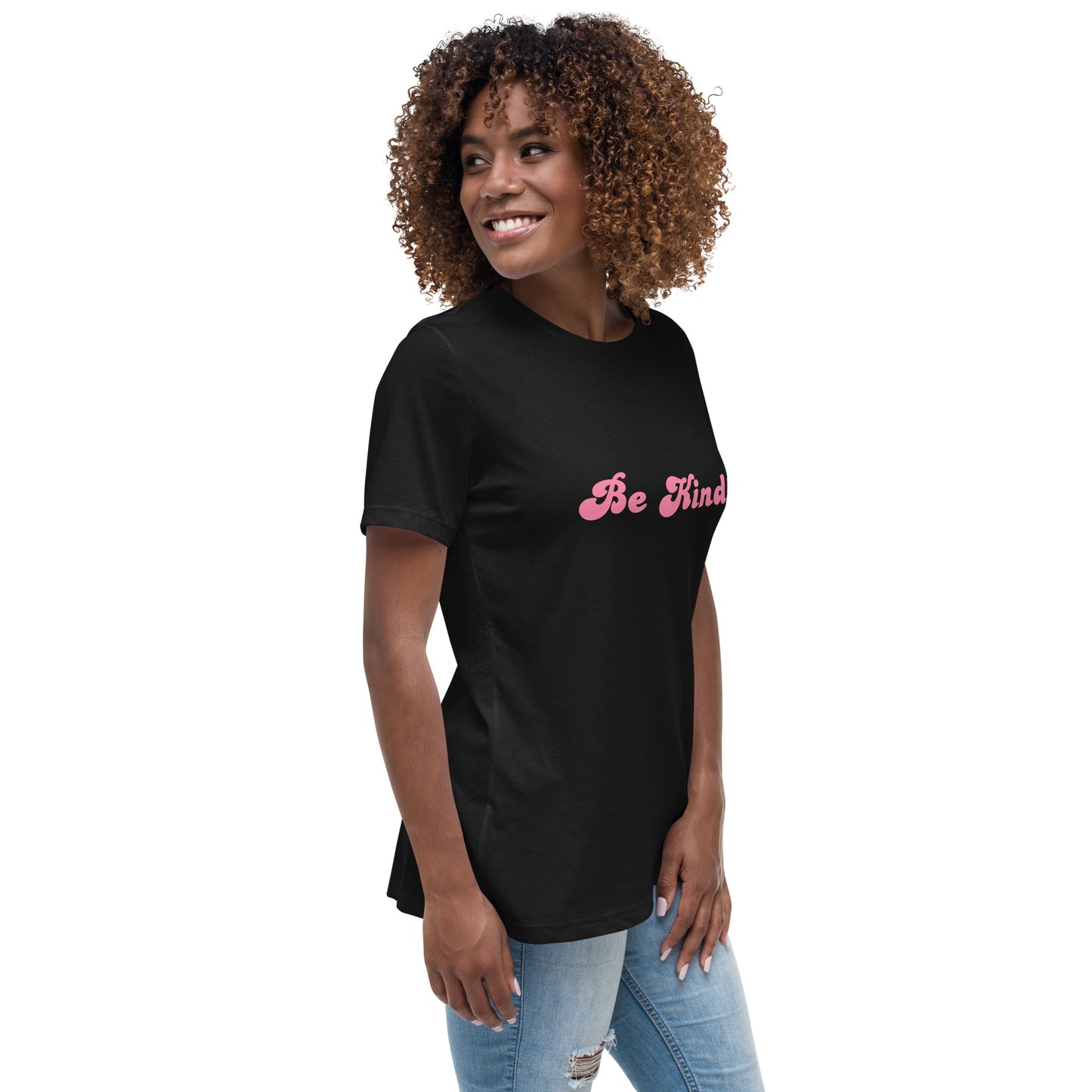 Be Kind Women's Relaxed T-Shirt