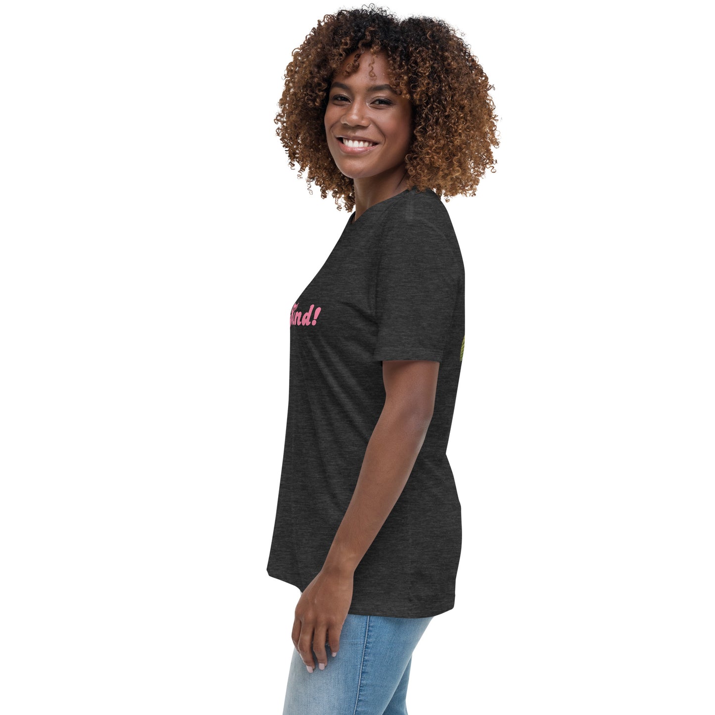 Be Kind Women's Relaxed T-Shirt