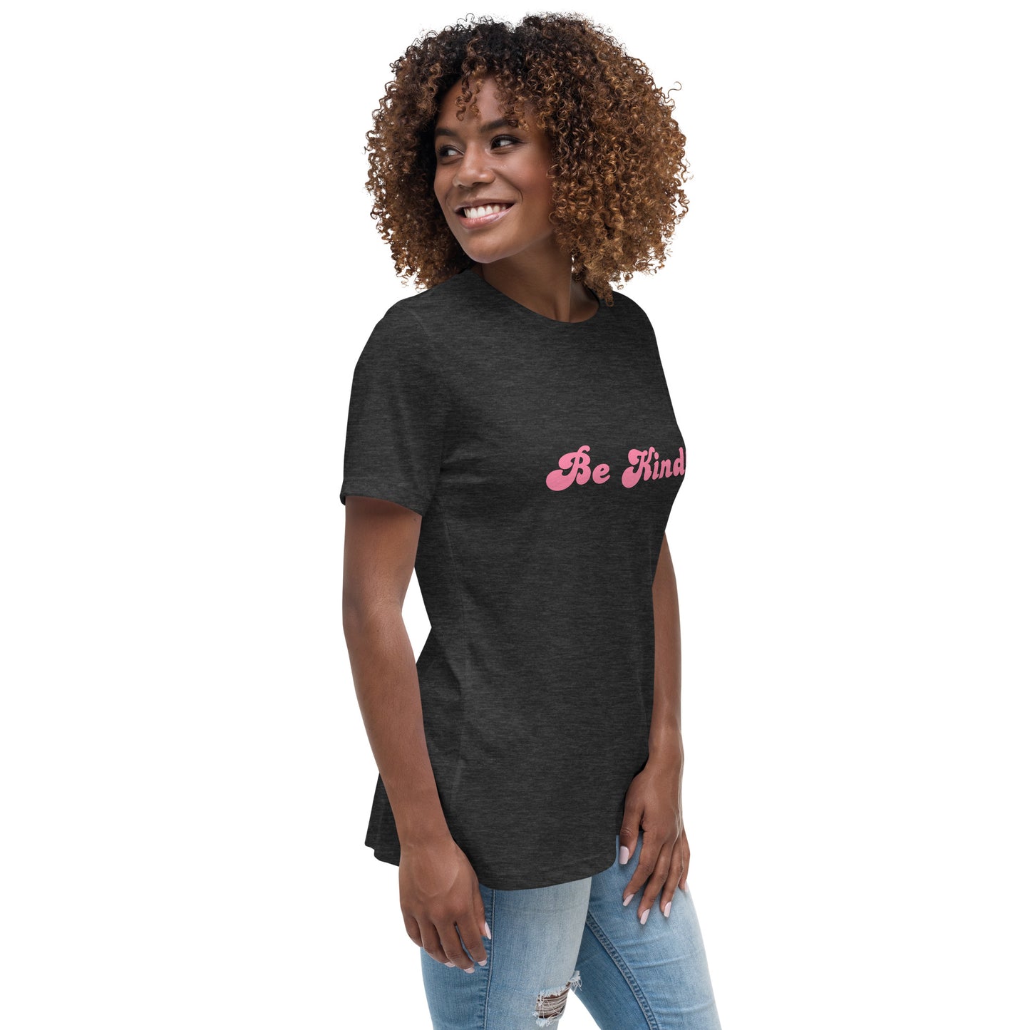 Be Kind Women's Relaxed T-Shirt