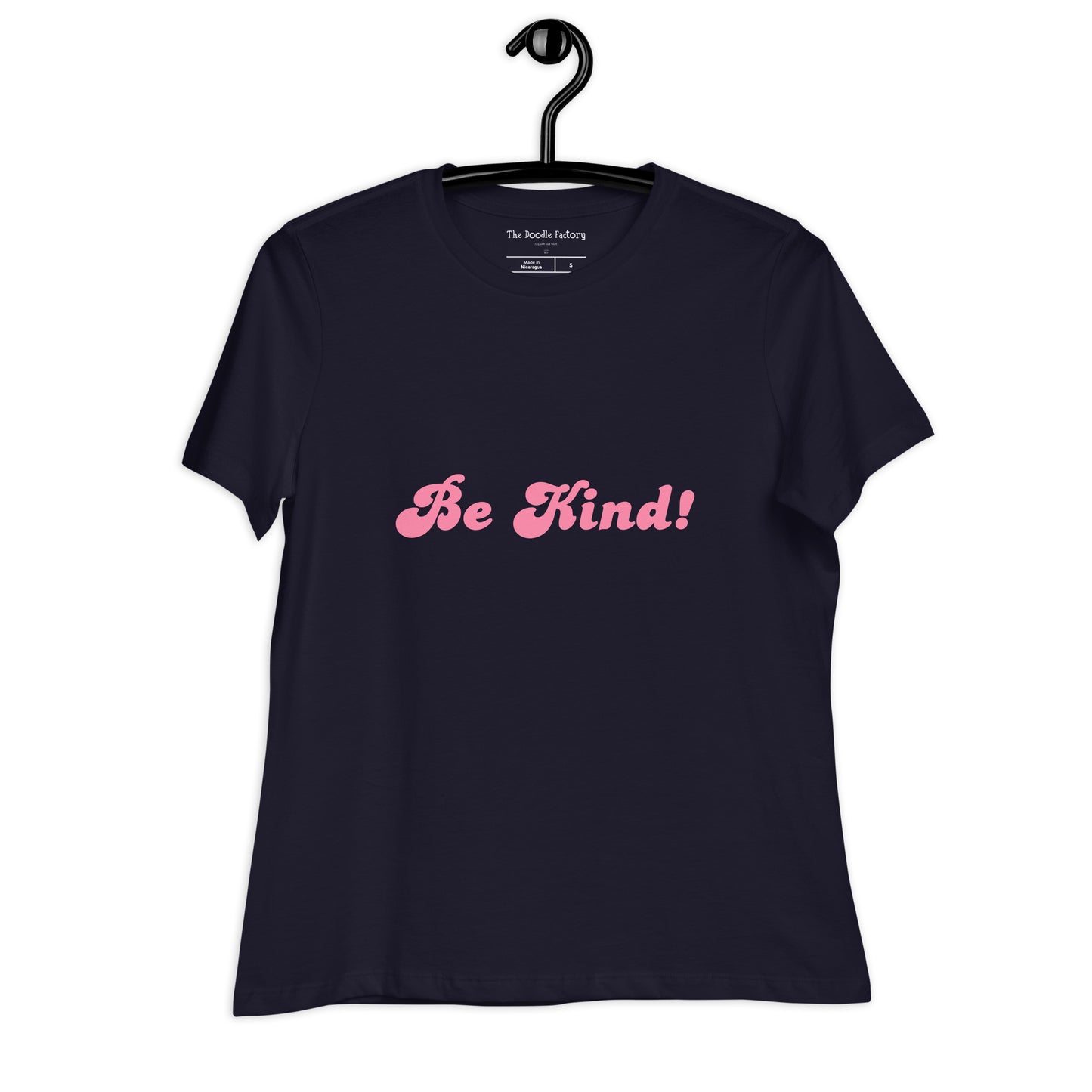 Be Kind Women's Relaxed T-Shirt