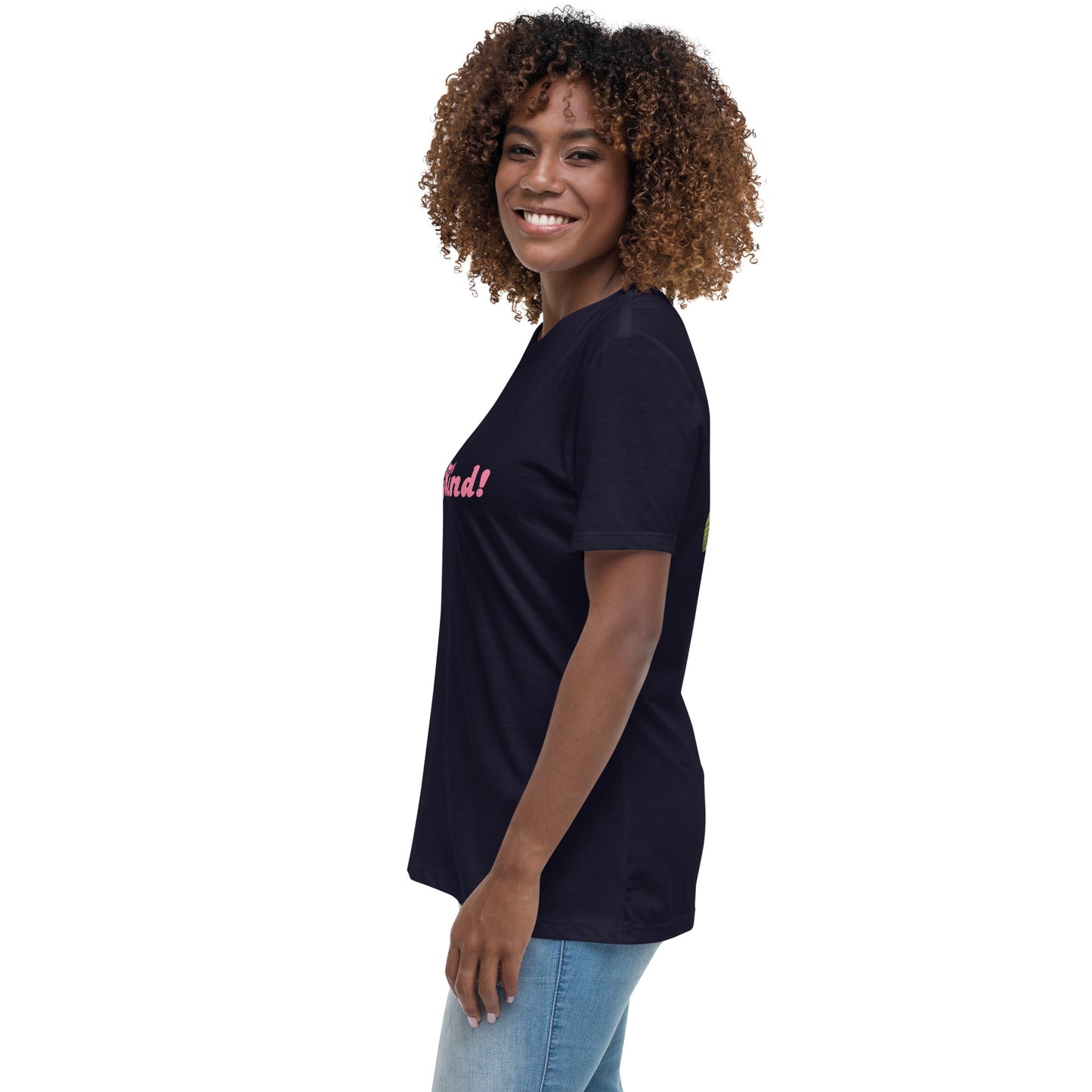 Be Kind Women's Relaxed T-Shirt