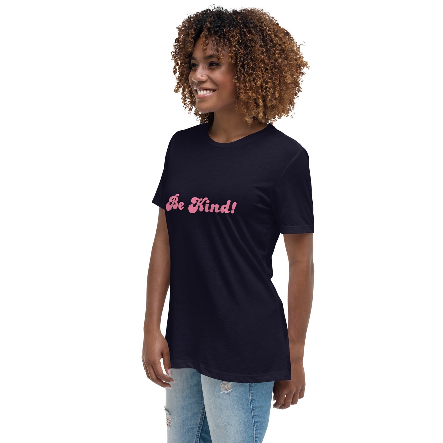 Be Kind Women's Relaxed T-Shirt