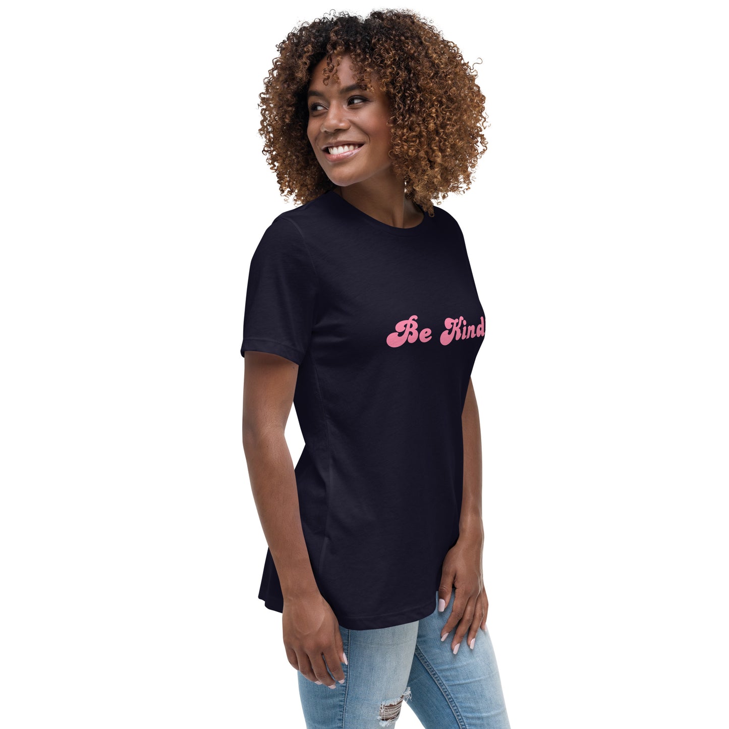 Be Kind Women's Relaxed T-Shirt