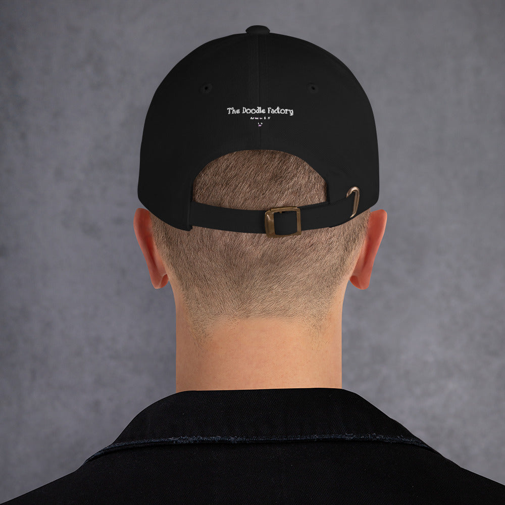 Archangel Uriel Dad hat