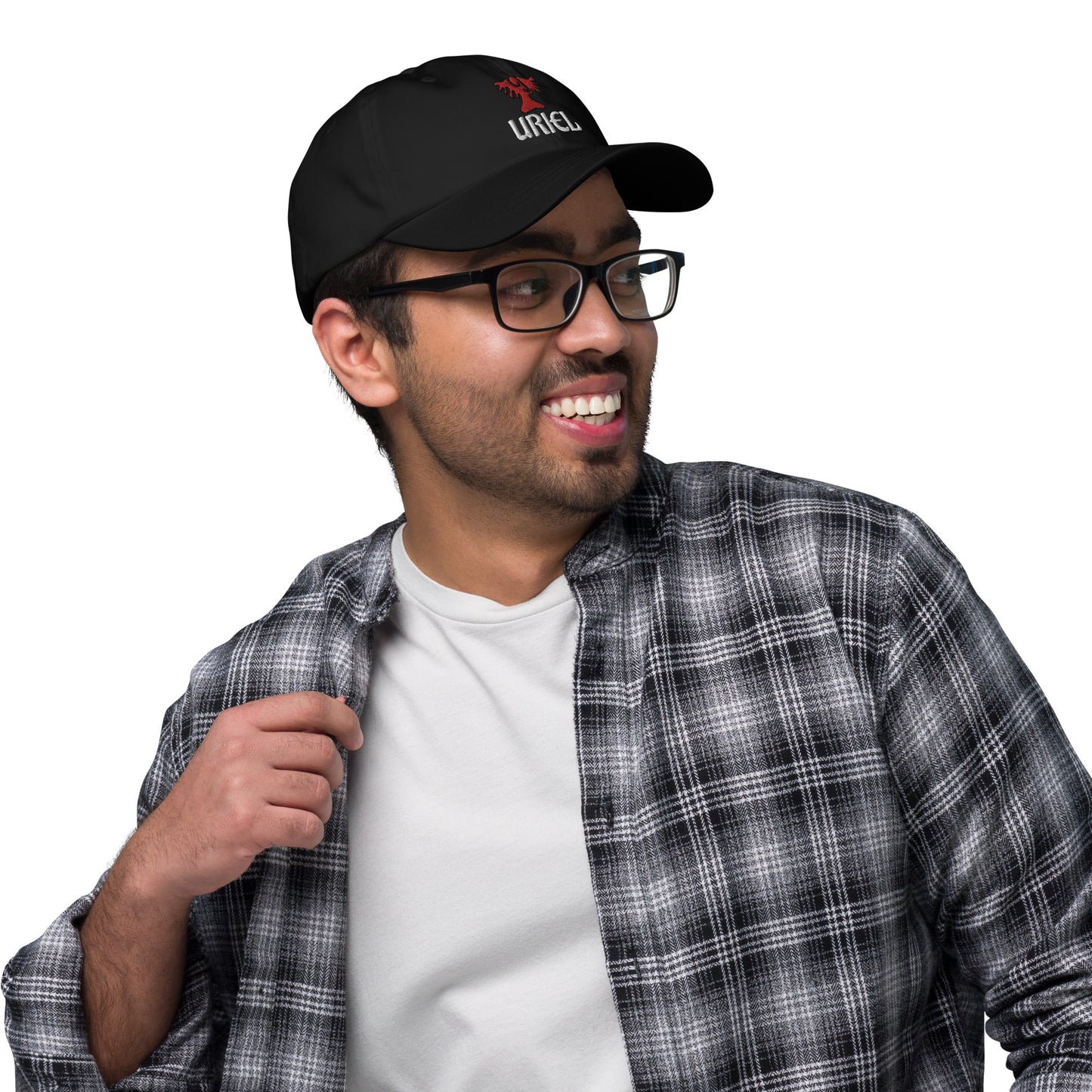 Archangel Uriel Dad hat