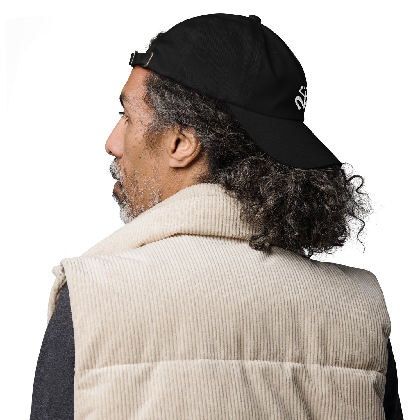 Taino Coqui Symbol embroidered design Dad hat