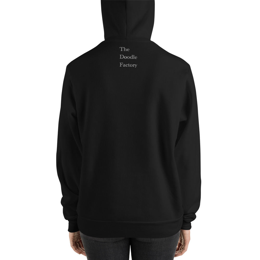 Angel Number 222 Alignment Unisex hoodie