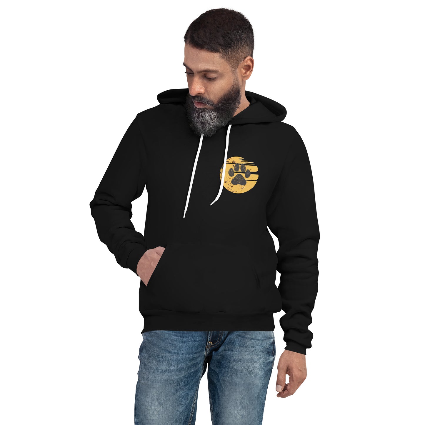 The Lucky Pup Bar And Grill Unisex hoodie