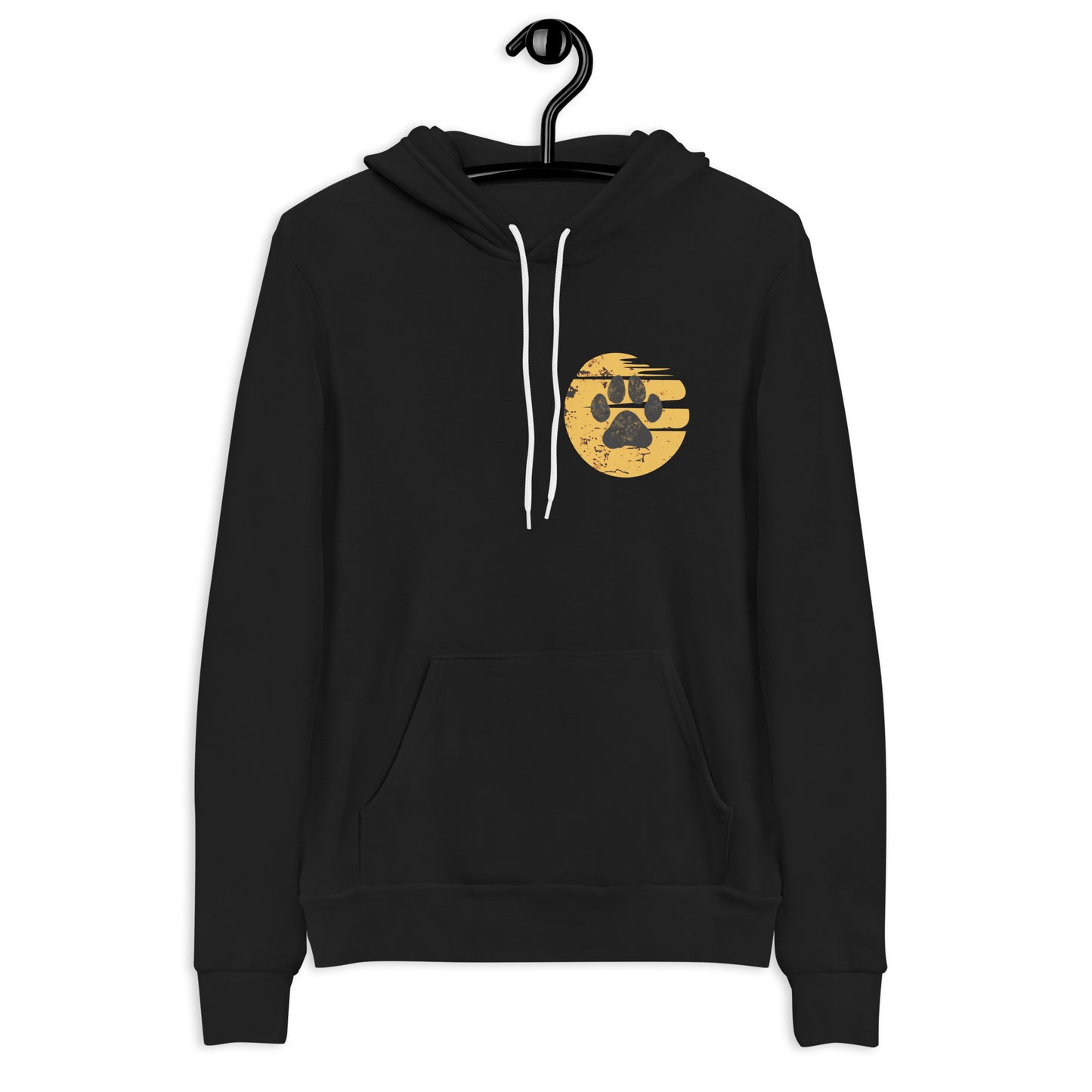 The Lucky Pup Bar And Grill Unisex hoodie