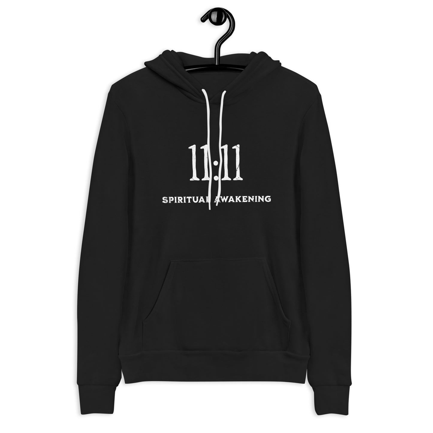 Angel Number 11:11 - Spiritual Awakening Unisex hoodie