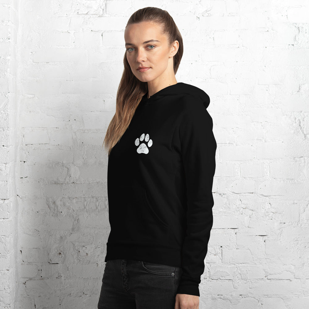 Spend More Time With Dogs Unisex hoodie