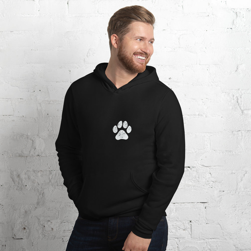 Spend More Time With Dogs Unisex hoodie