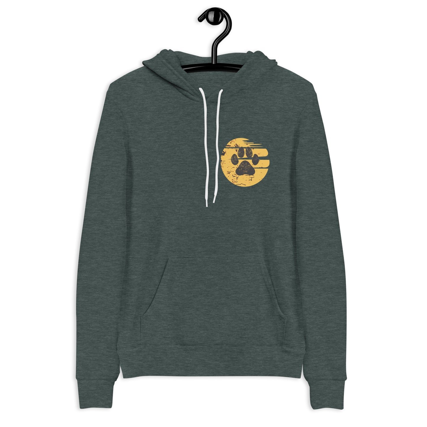 The Lucky Pup Bar And Grill Unisex hoodie