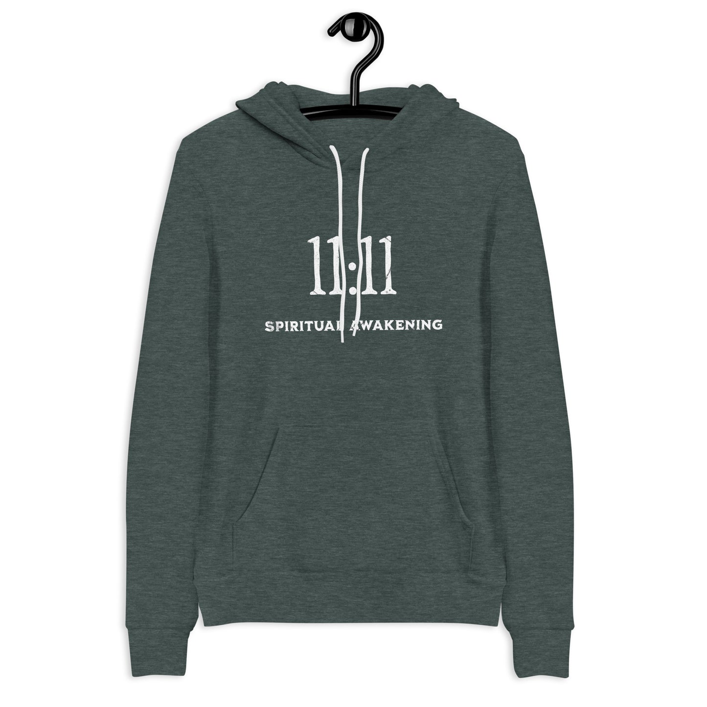 Angel Number 11:11 - Spiritual Awakening Unisex hoodie