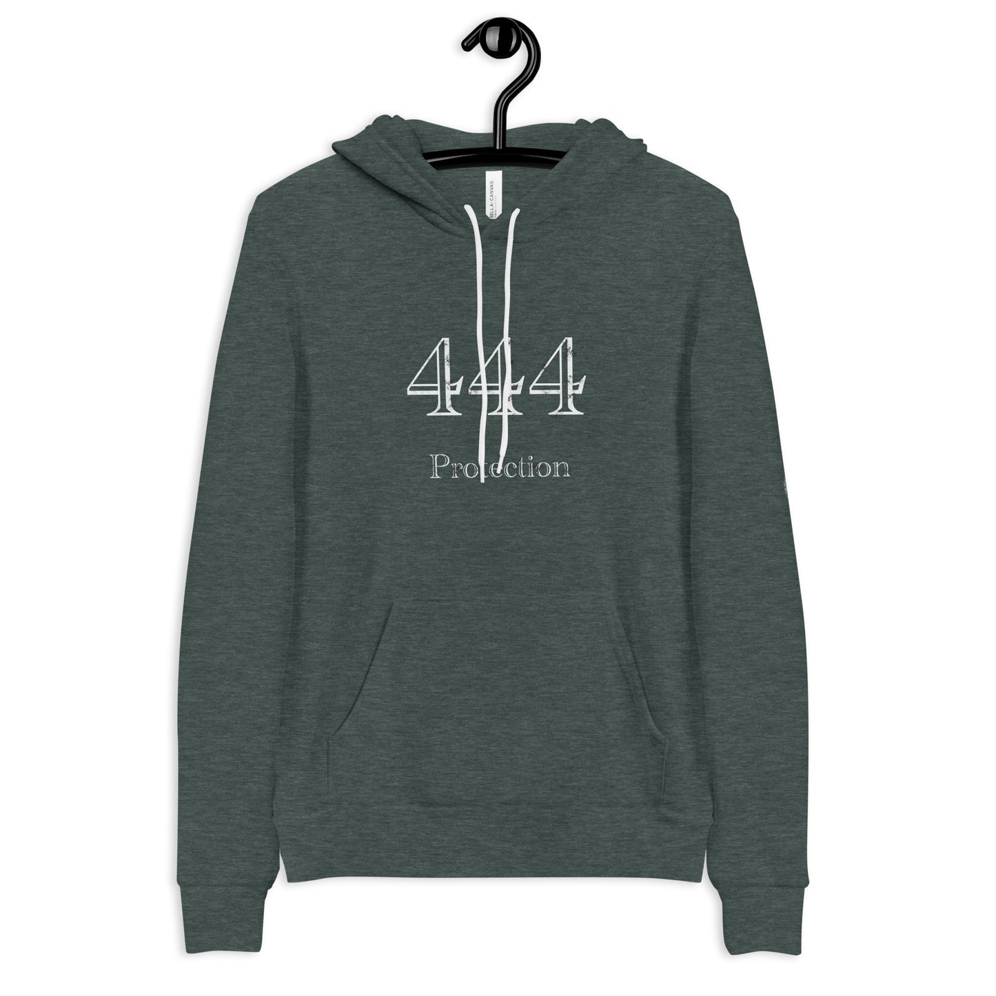 Angel Number 444 Protection Unisex hoodie