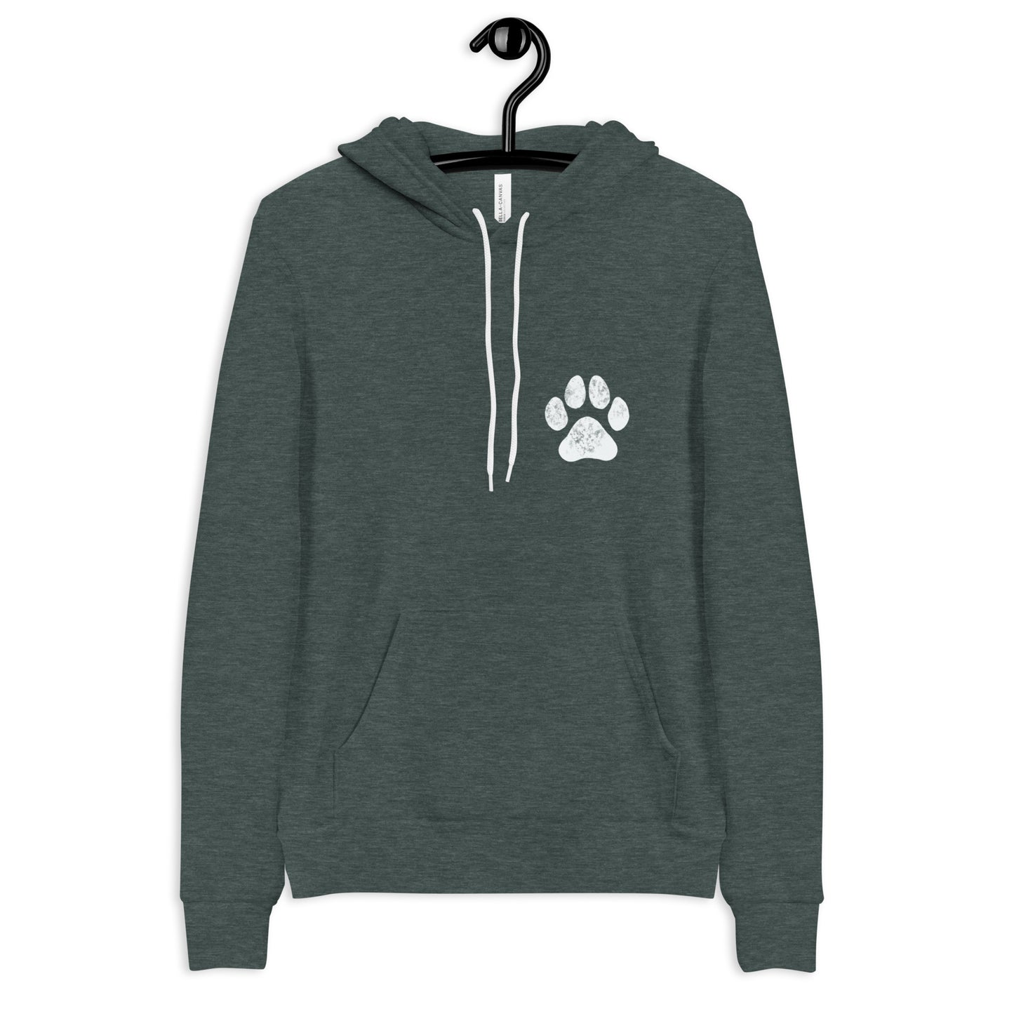 Spend More Time With Dogs Unisex hoodie
