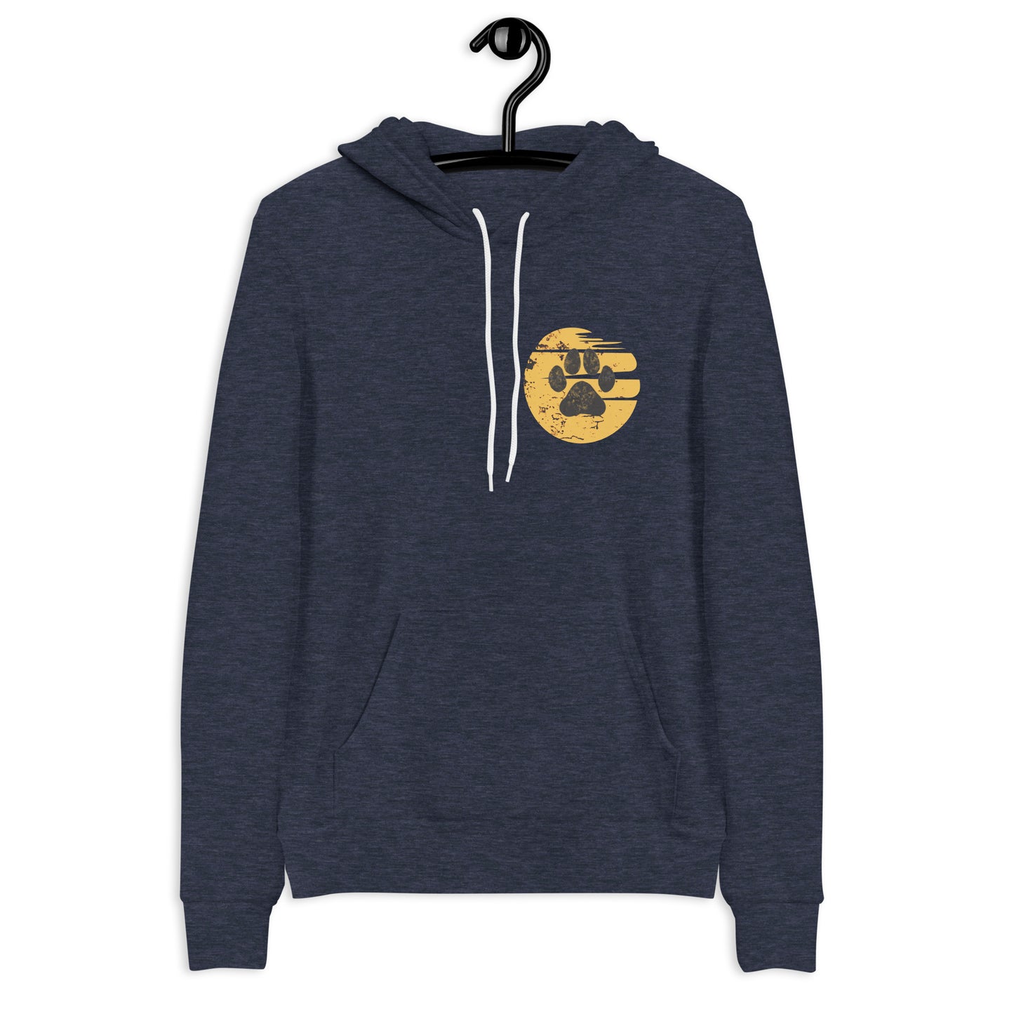 The Lucky Pup Bar And Grill Unisex hoodie