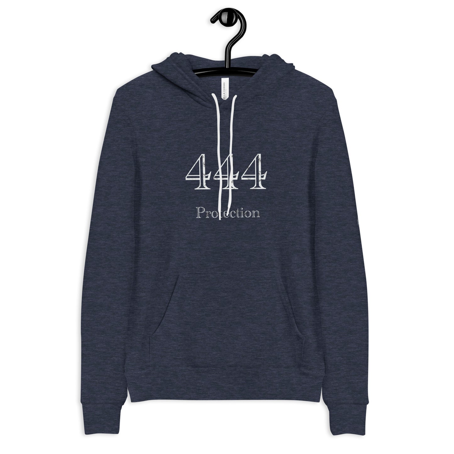 Angel Number 444 Protection Unisex hoodie
