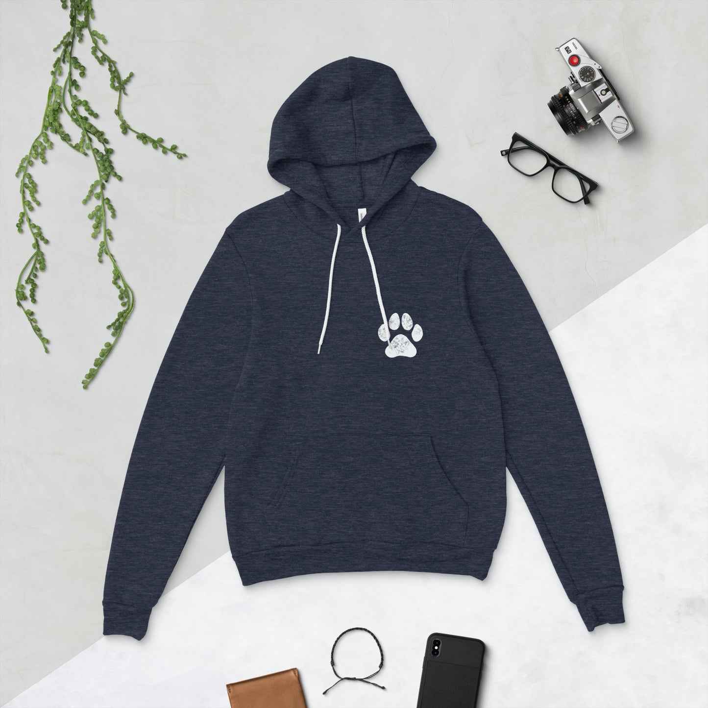 Spend More Time With Dogs Unisex hoodie