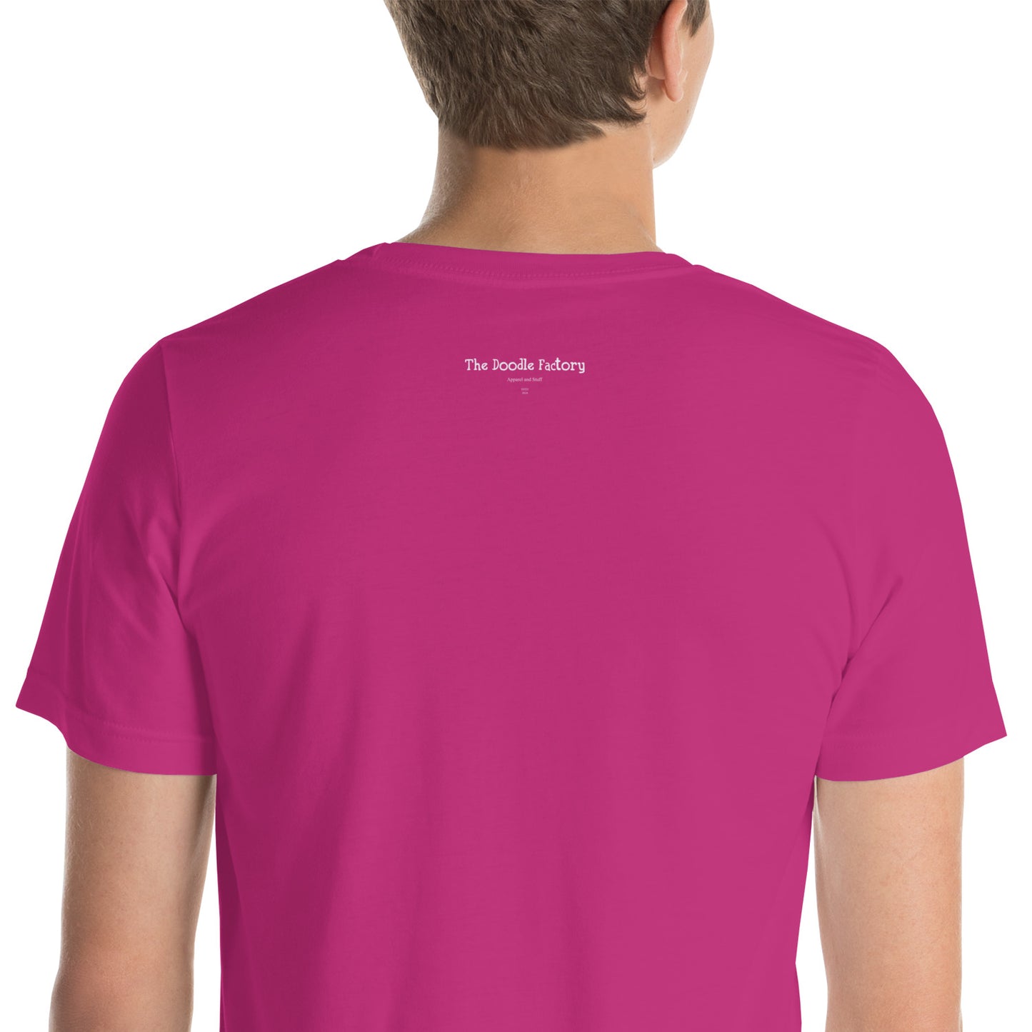 Love Who You Are - LGBTQ Pride Unisex t-shirt