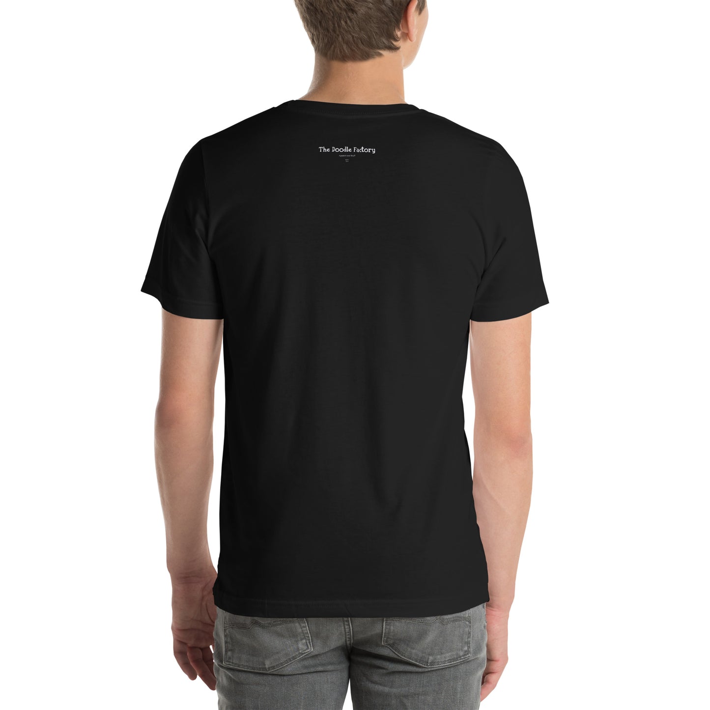 Angel Number 444 - Protection Unisex t-shirt
