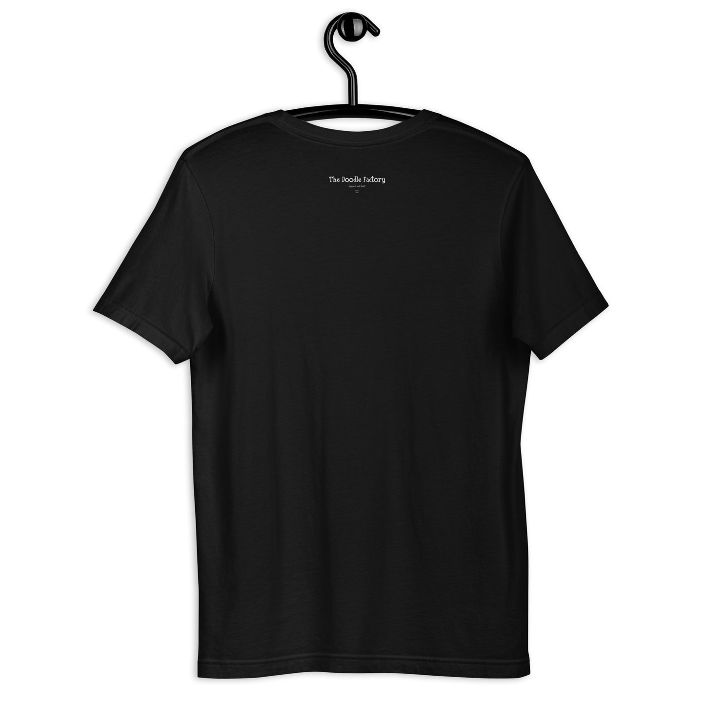 Spend More Time With Dogs Unisex t-shirt