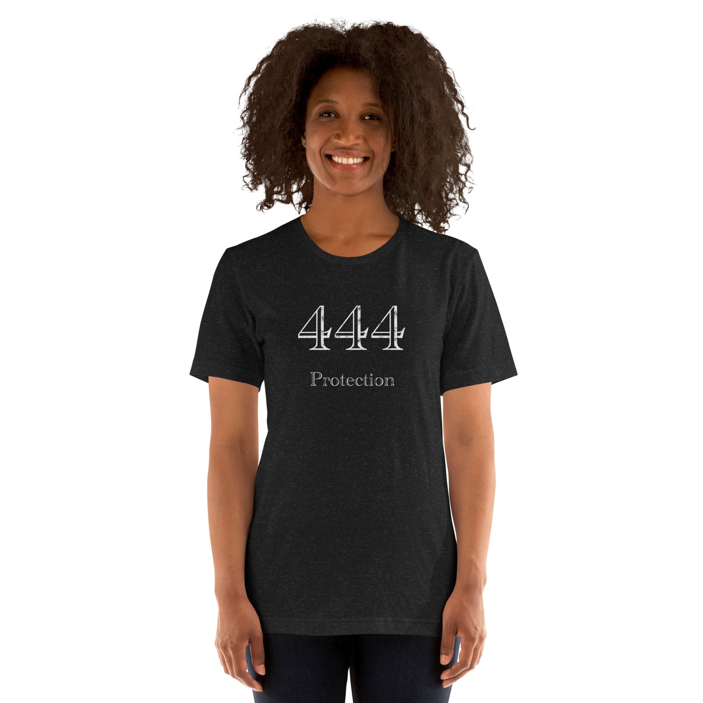 Angel Number 444 - Protection Unisex t-shirt